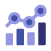 icon upward graph